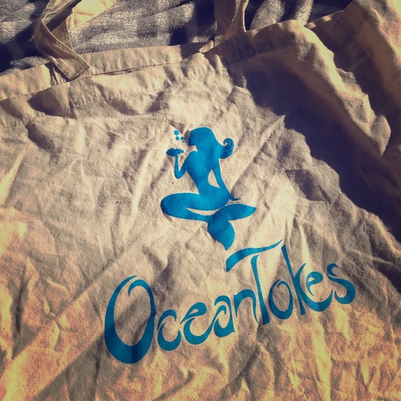 Handbags - Ocean Tokes Mermaid bag